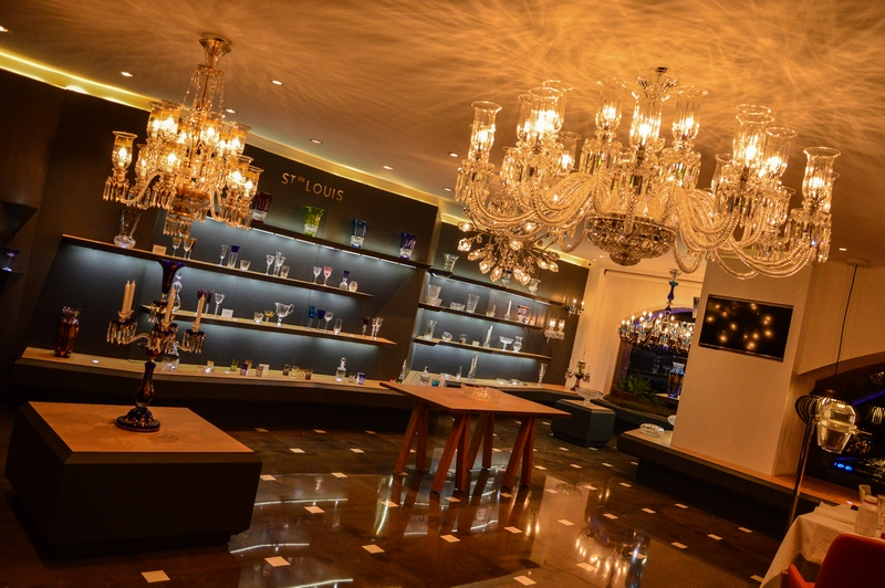 Opening of Saint Louis in Downtown
